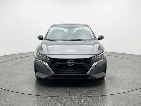 Used 2025 Nissan Sentra S FWD image 2