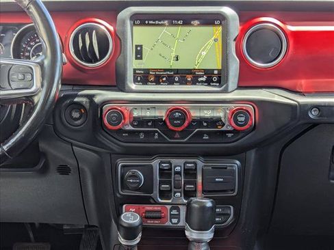 Used 2021 Jeep Wrangler Unlimited Rubicon AWD/4WD image 15