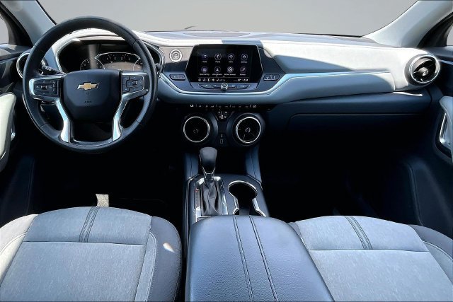 Used 2022 Chevrolet Blazer LT AWD/4WD image 7
