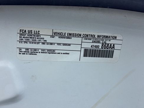 Used 2017 Jeep Grand Cherokee Altitude image 20