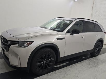 Used 2025 MAZDA CX-90 3.3 Turbo w/ Premium Sport Pkg