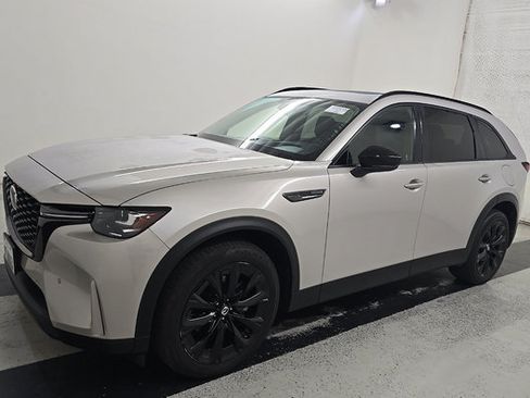 Used 2025 MAZDA CX-90 3.3 Turbo w/ Premium Sport Pkg AWD/4WD image 1