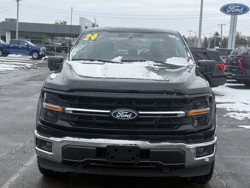 Certified 2024 Ford F150 XLT w/ Mobile Office Package image 7