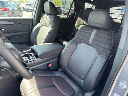 New 2026 Honda Pilot Black Edition image 21