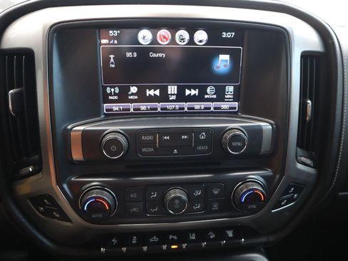 Used 2018 Chevrolet Silverado 2500 LTZ w/ Duramax Plus Package AWD/4WD image 11