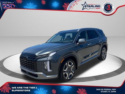 Used 2024 Hyundai Palisade Limited