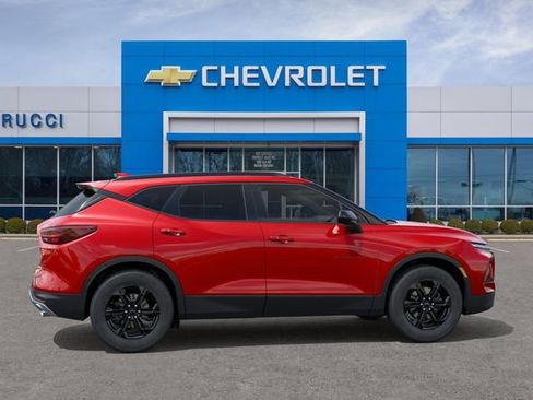 New 2026 Chevrolet Blazer LT w/ Midnight/Sport Edition FWD image 5
