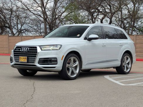 Used 2019 Audi Q7 3.0T Prestige w/ Prestige Package image 8