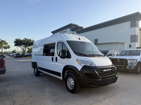 Used 2023 RAM ProMaster 2500 w/ Interior LED Lighting Group FWD image 2