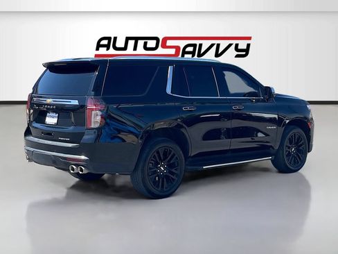 Used 2024 Chevrolet Tahoe Premier w/ Advanced Technology Package AWD/4WD image 7
