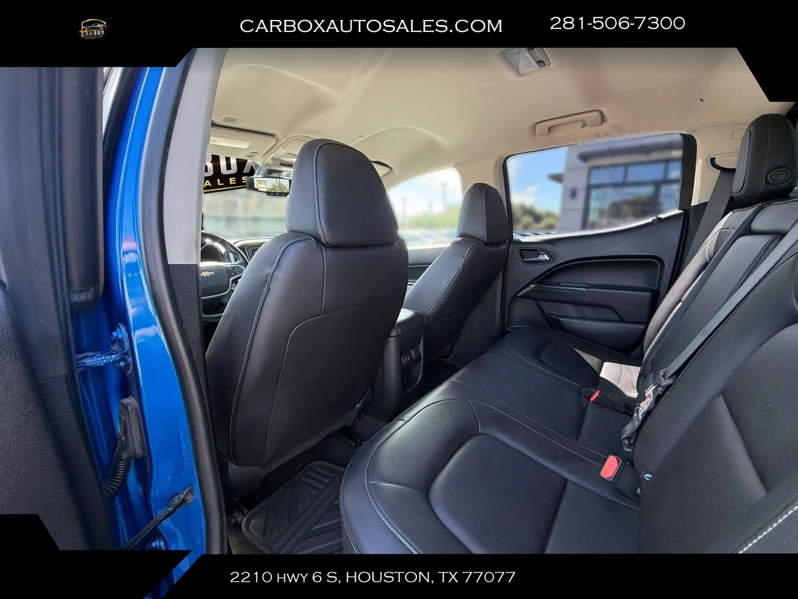 Used 2018 Chevrolet Colorado ZR2 AWD/4WD image 22