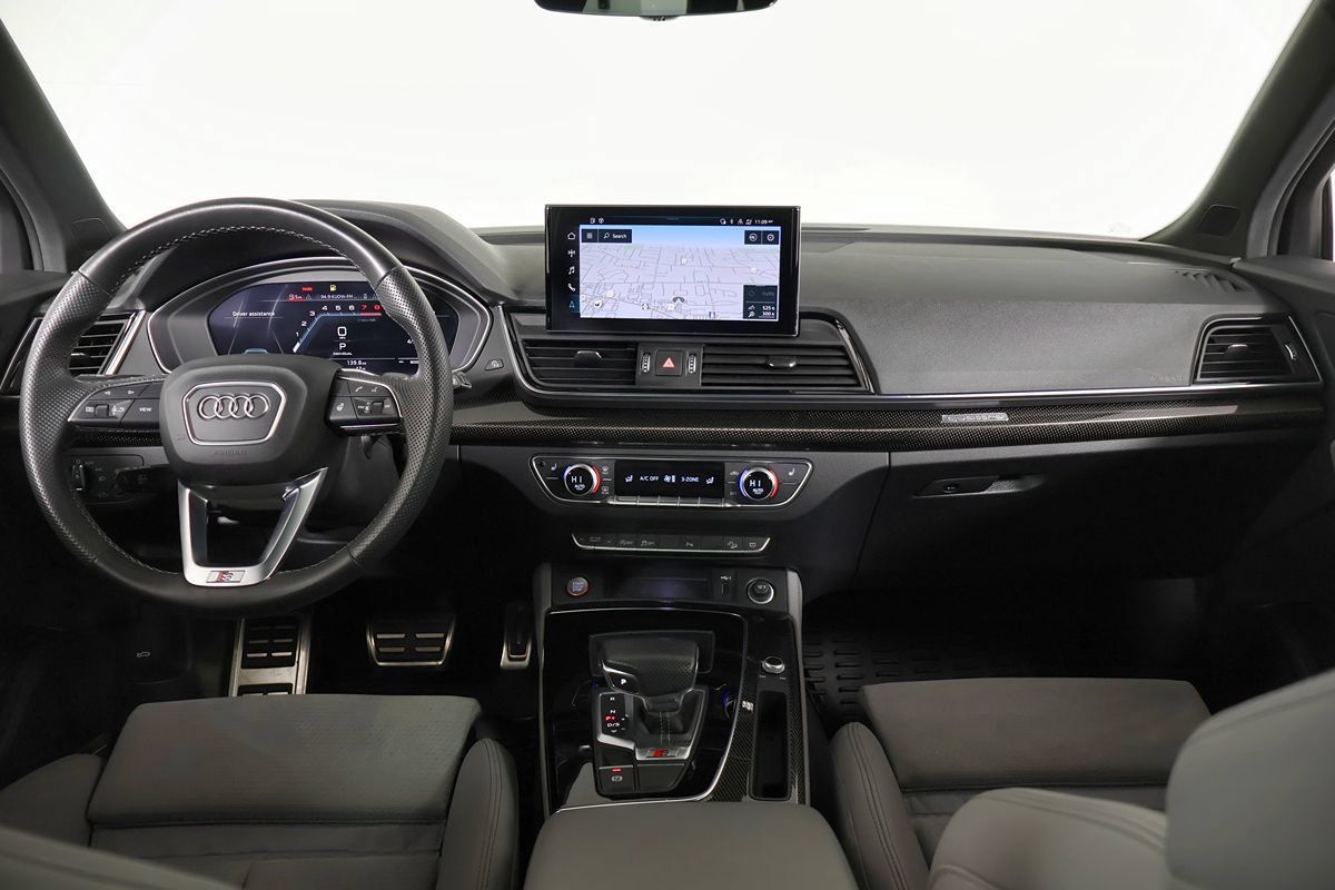 Used 2022 Audi SQ5 Premium Plus w/ Premium Plus Package AWD/4WD image 31