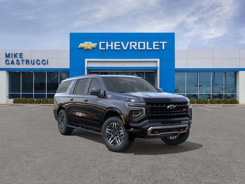 New 2026 Chevrolet Suburban Z71 w/ Z71 Off-Road Package AWD/4WD image 1