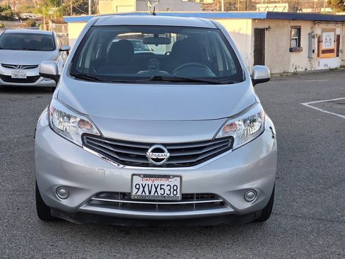 Used 2014 Nissan Versa Note SV w/ Convenience Package FWD image 8