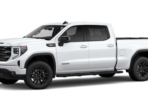 New 2026 GMC Sierra 1500 Elevation w/ Elevation Premium Package AWD/4WD image 16