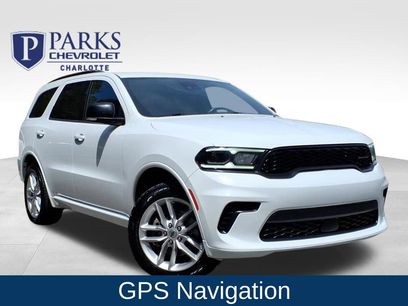 Used 2024 Dodge Durango GT
