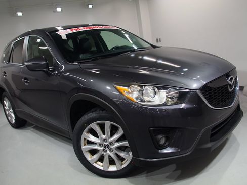 Used 2015 MAZDA CX-5 Grand Touring AWD/4WD image 10