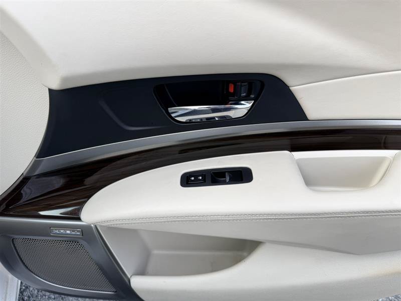 Used 2016 Acura RLX w/ Advance Package FWD image 16
