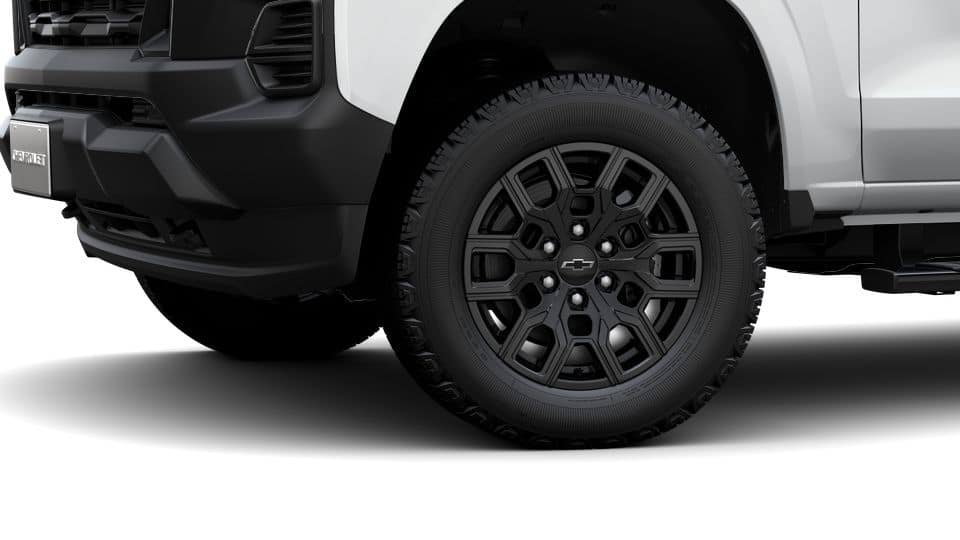 New 2026 Chevrolet Colorado W/T AWD/4WD image 29