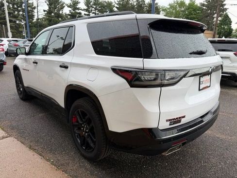 Used 2018 Chevrolet Traverse Premier w/ Redline Edition AWD/4WD image 5