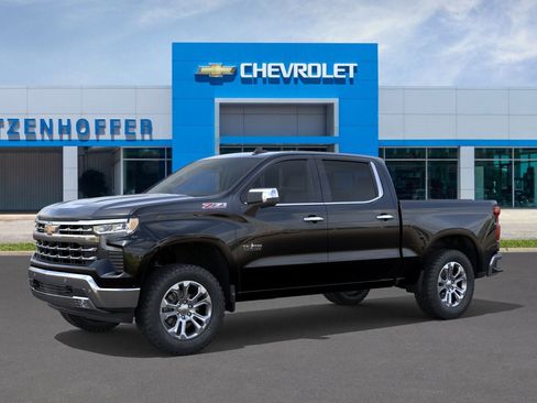 New 2026 Chevrolet Silverado 1500 LTZ w/ LTZ Premium Texas Edition AWD/4WD image 2