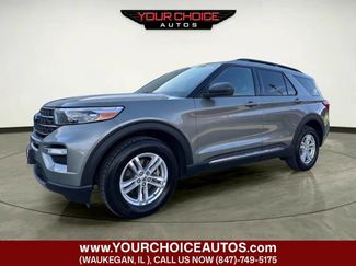 Used 2020 Ford Explorer XLT w/ Equipment Group 202A AWD/4WD video 1