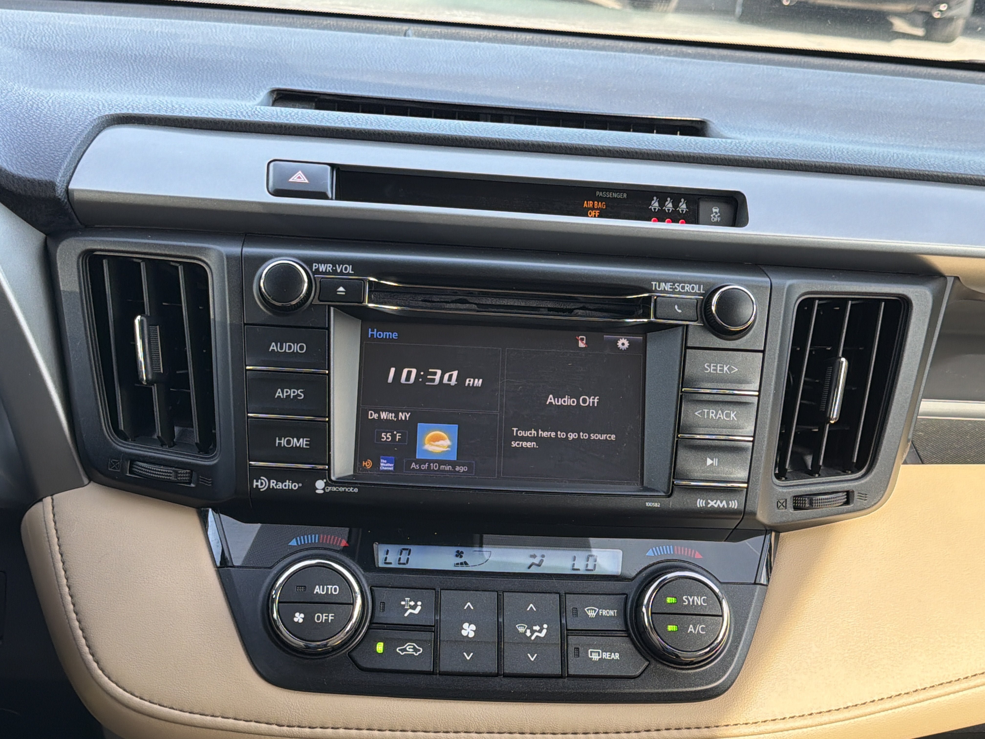 Used 2017 Toyota RAV4 XLE w/ All Weather Liner Package AWD/4WD image 17