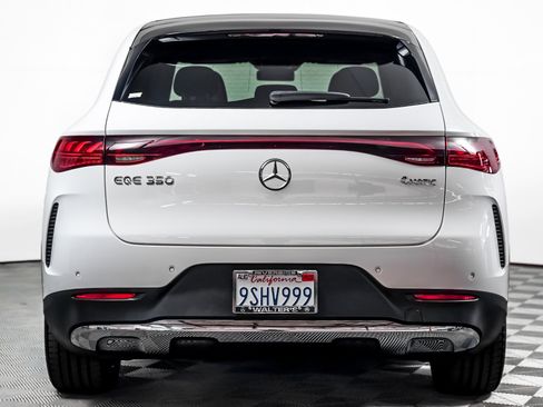Certified 2024 Mercedes-Benz EQE 350+ 4MATIC SUV image 10