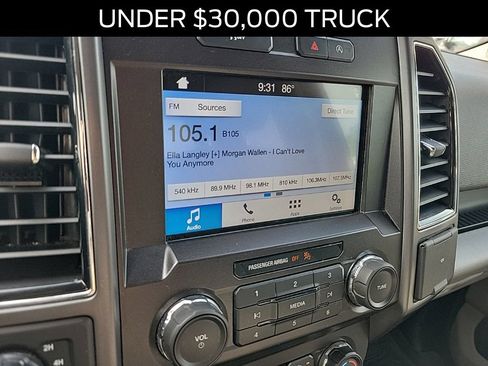 Certified 2019 Ford F150 XLT AWD/4WD image 27