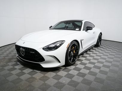 Used 2024 Mercedes-Benz AMG GT 55