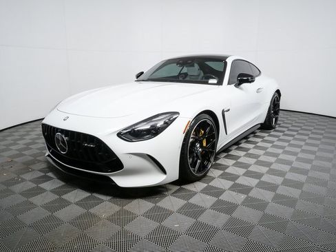 Used 2024 Mercedes-Benz AMG GT 55 image 1