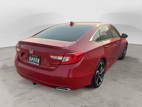 Used 2018 Honda Accord Sport image 5