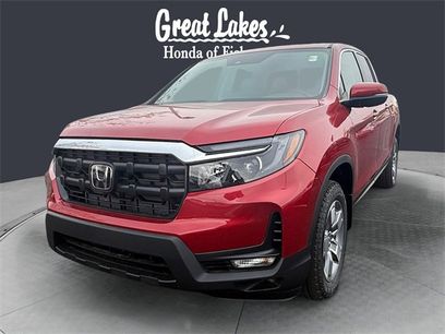 New 2026 Honda Ridgeline RTL