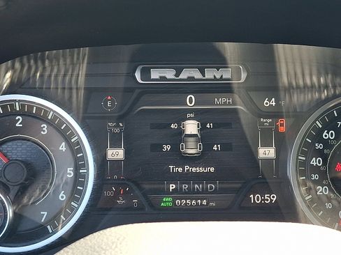 Certified 2022 RAM 1500 Big Horn AWD/4WD image 23