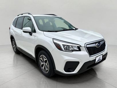 Used 2019 Subaru Forester Premium w/ All-Weather Package