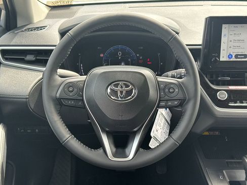 New 2026 Toyota Corolla Cross LE AWD/4WD image 12