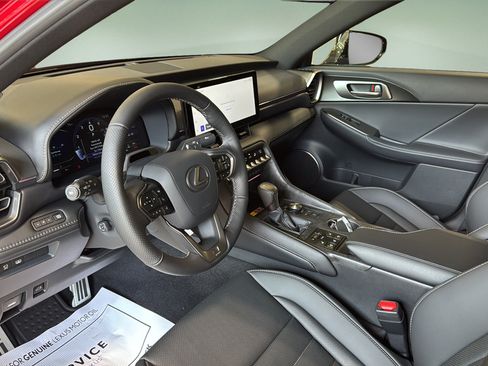 New 2026 Lexus IS 350 F Sport w/ Handling Package AWD/4WD image 12