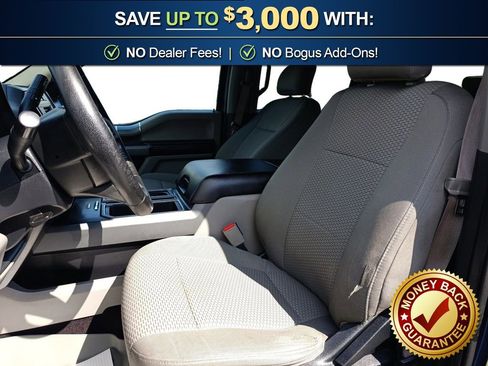 Used 2016 Ford F150 XLT w/ Equipment Group 301A Mid RWD image 14