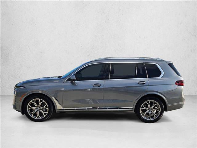 Used 2023 BMW X7 xDrive40i w/ Premium Package AWD/4WD image 9