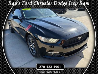Used 2016 Ford Mustang Premium