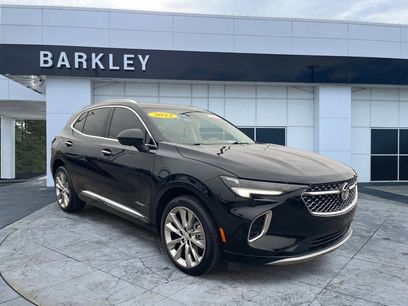 Certified 2023 Buick Envision Avenir