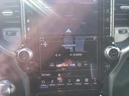 New 2026 RAM 1500 Laramie w/ Night Edition image 27