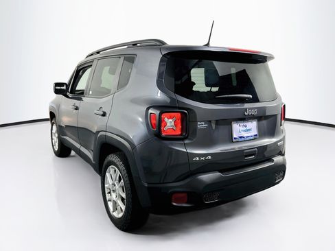 Used 2022 Jeep Renegade Latitude w/ Convenience Group AWD/4WD image 7