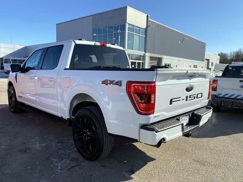 Used 2023 Ford F150 XLT w/ Equipment Group 302A High image 6