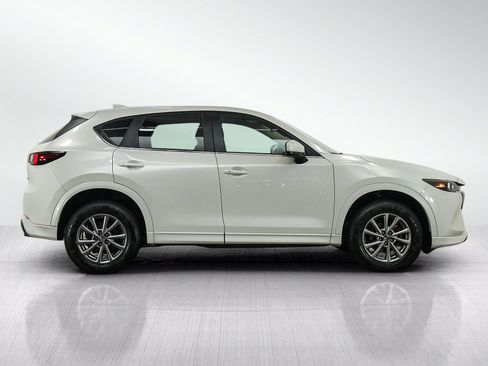 Used 2024 MAZDA CX-5 AWD 2.5 S w/ Select Package image 6