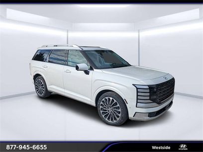 New 2026 Hyundai Palisade Calligraphy