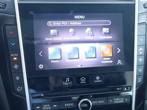 Used 2021 INFINITI Q50 Sensory w/ Cargo Package AWD/4WD image 22