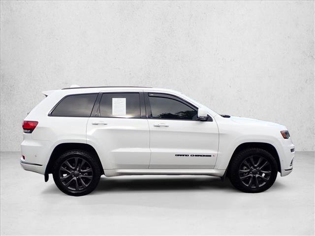 Used 2019 Jeep Grand Cherokee High Altitude AWD/4WD image 5