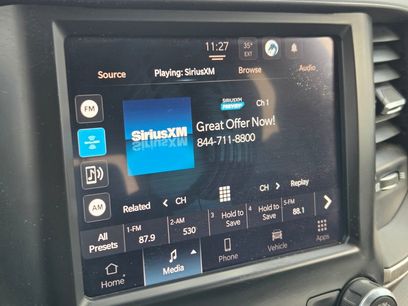 Certified 2019 RAM 3500 Tradesman w/ Max Tow Package