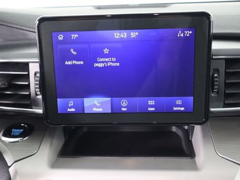 Used 2023 Ford Explorer XLT w/ Equipment Group 202A image 50